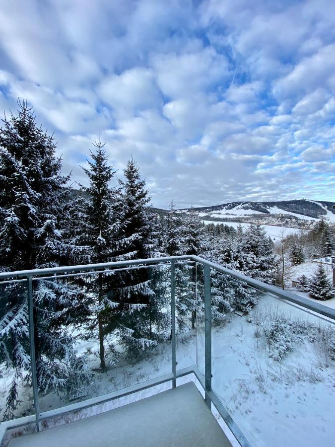 Klinovec Suite By Mountain Ways Loučná pod Klínovcem Exterior foto