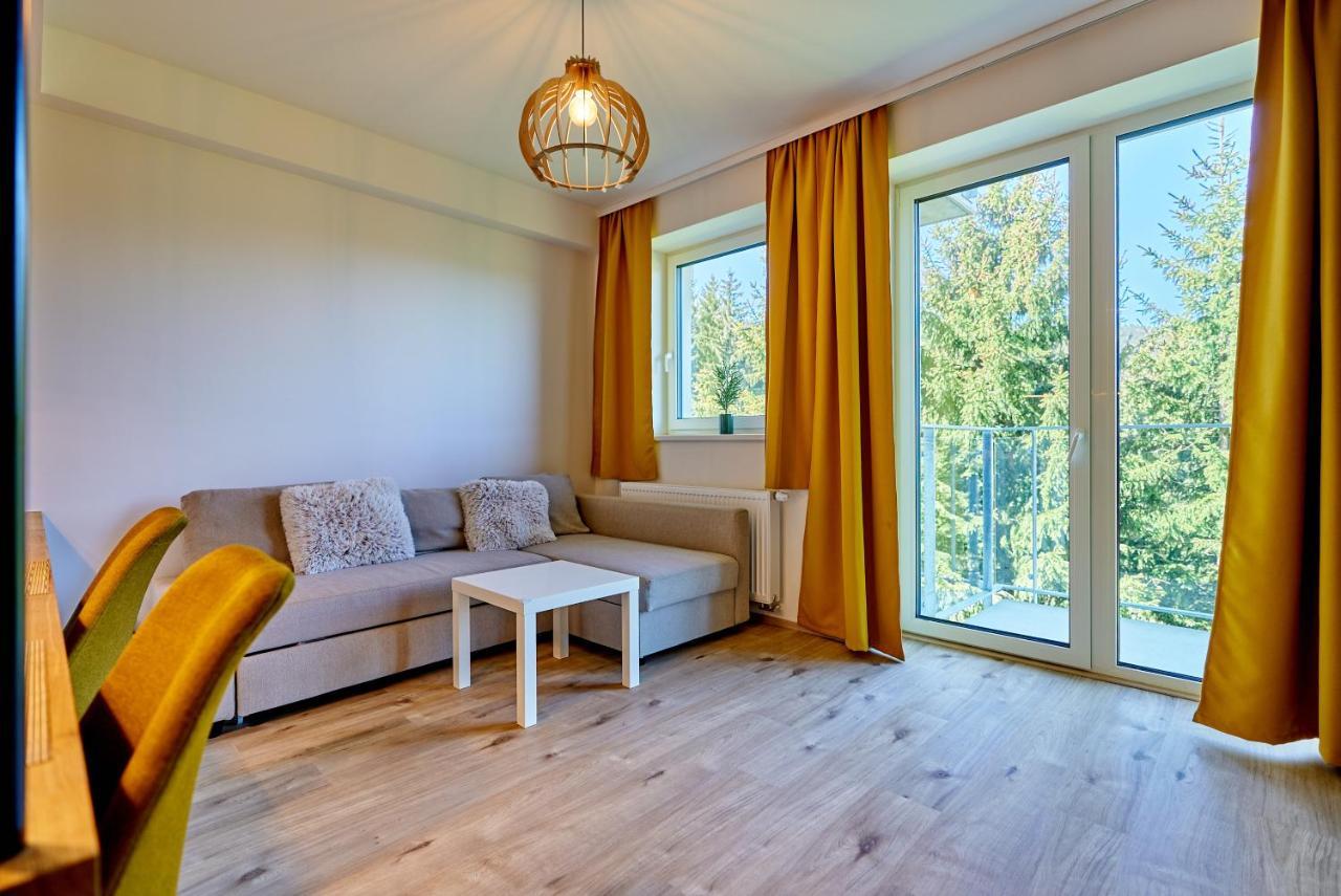 Klinovec Suite By Mountain Ways Loučná pod Klínovcem Exterior foto