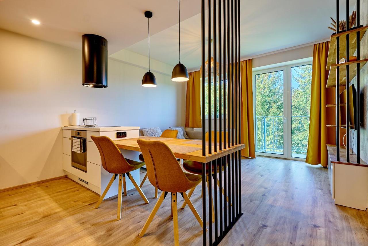 Klinovec Suite By Mountain Ways Loučná pod Klínovcem Exterior foto