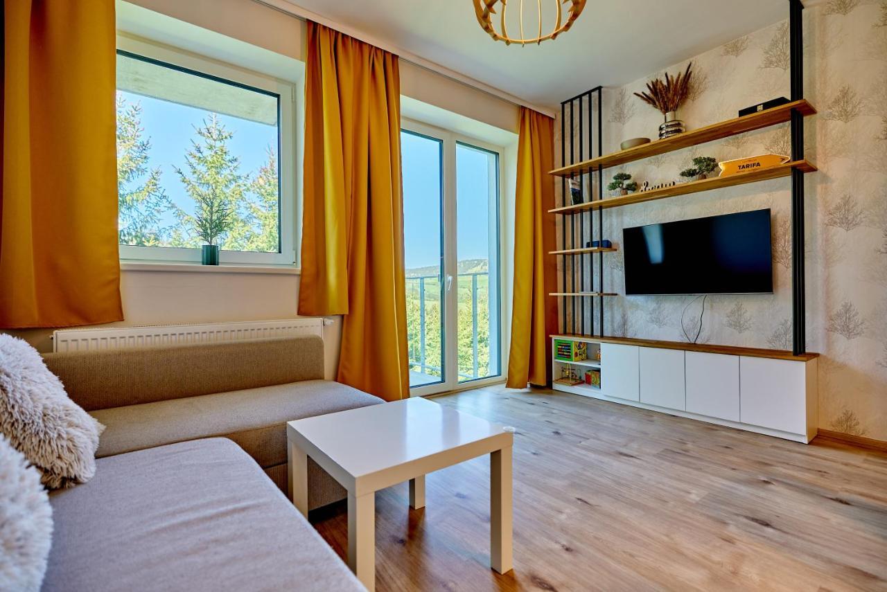 Klinovec Suite By Mountain Ways Loučná pod Klínovcem Exterior foto